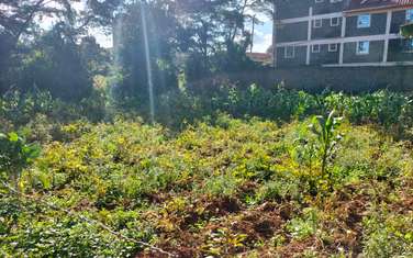 10,000 m² Commercial Land at Thogoto