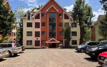 Apartment at Fourways Junction Kiambu Road