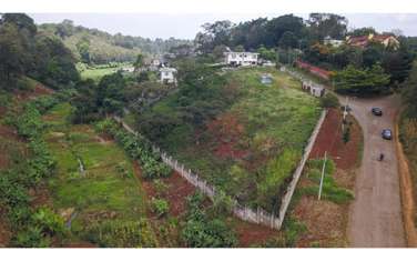 Residential Land in Kitisuru