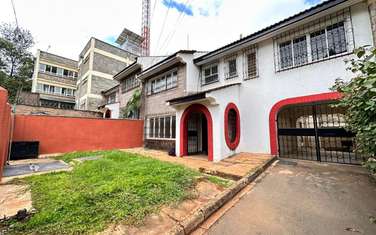 3 Bed Townhouse with En Suite in Kilimani