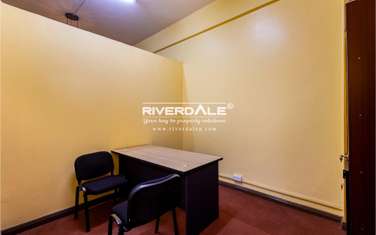Furnished 2,500 ft² Office with Service Charge Included in Industrial Area