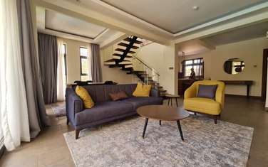Furnished 2 Bed Apartment with En Suite in Spring Valley