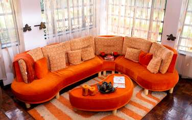 4 Bed Townhouse with En Suite in Kiambu Road