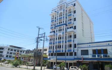 385 m² Commercial Property with Backup Generator at Mombasa Cbd