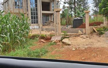 Residential Land in Tatu City