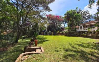 4 Bed House with En Suite at Loresho
