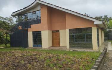 3 Bed House with En Suite in Karen