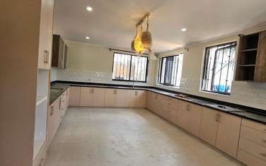 6 Bed House with En Suite at Lower Kabete