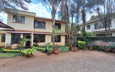 3 Bed Townhouse with En Suite at James Gichuru