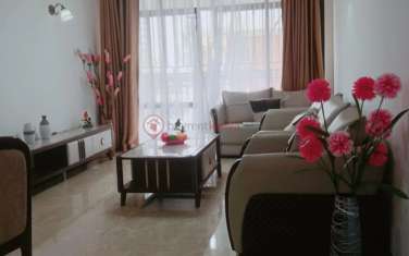 2 Bed Apartment with Balcony at Denis Raod