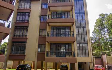 3 bedroom apartment for rent in Kikuyu Town