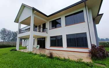 4 Bed Townhouse with En Suite at Kiambu Road