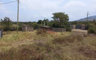 Land at Thika Along Garissa Road
