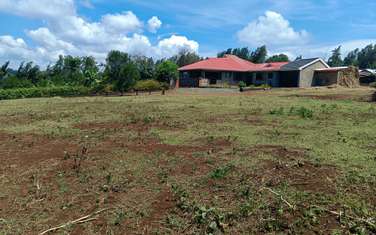 3,000 m² Residential Land at Ondiri