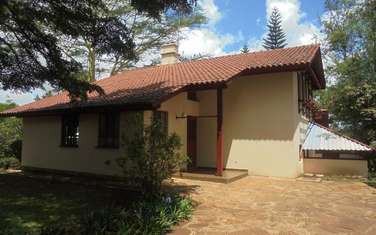 3 Bed Townhouse with En Suite at Kigwa Ridge
