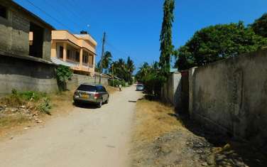 5,000 ft² Land in Mombasa CBD
