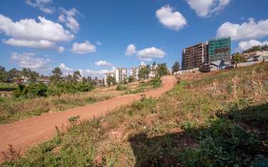 Land for sale in Riruta