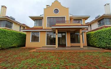 4 Bed House with En Suite in Kiambu Road