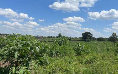 Land at Kiambu Road