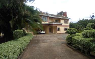 6 Bed House with En Suite at Bogani Rd