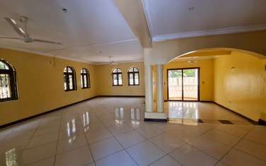 4 Bed House with Garage in Nyali Area