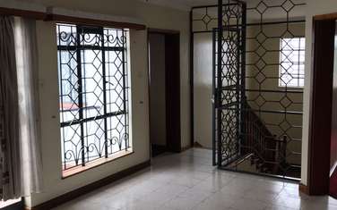 5 Bed Townhouse with Garage at Westland Lower Kabete Rd.