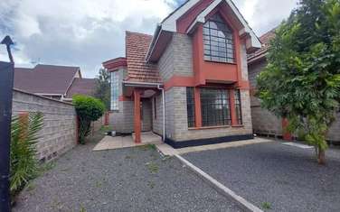 4 Bed House with En Suite at Quarry Road