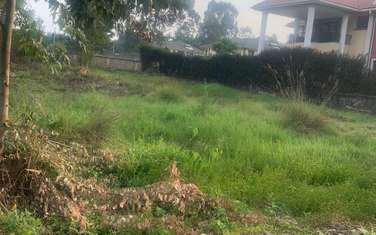 0.25 ac Land at Runda Mhasibu Estate