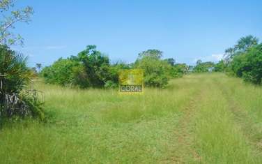 202,343 m² Commercial Land in Diani