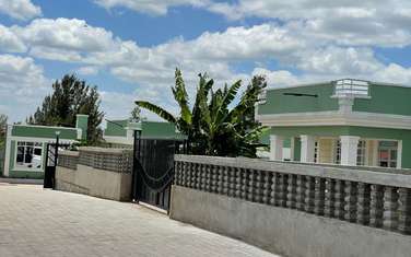 3 Bed House with En Suite at Joska Mutalia Kagundo Road