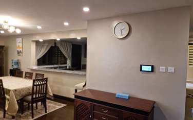 Serviced 4 Bed Apartment with En Suite in Lavington