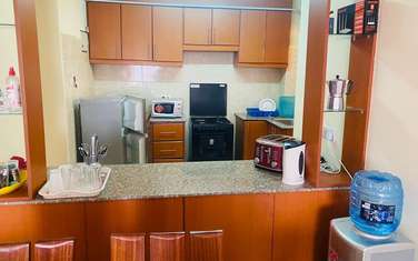 Furnished 3 Bed Apartment with En Suite at Beijing Road