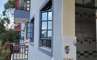 2 Bed Apartment  at Thogoto Town