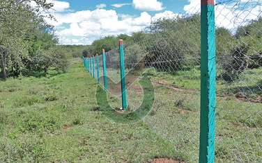 0.125 ac land for sale in Namanga