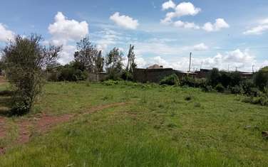 Residential Land at Kwihota