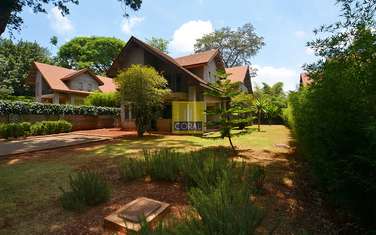 5 Bed House with Garage at Kibagare Valley