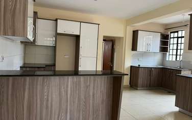 4 Bed Townhouse with Aircon in Kitisuru