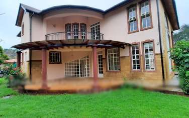 5 Bed Townhouse with En Suite in Karen