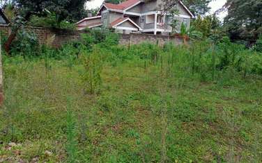 5 ac Residential Land in Kitisuru