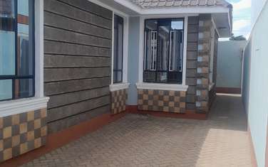 3 Bed House with En Suite at Ruiru