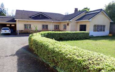 5 Bed House with Garden in Mountain View