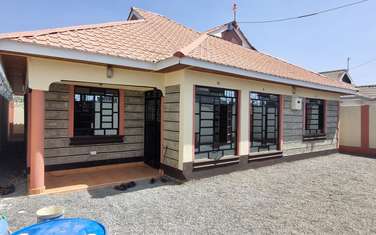 3 Bed House with En Suite at Kimbo Matangi