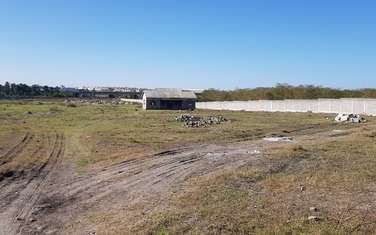 10.5 ac Commercial Land at Mombasa Road