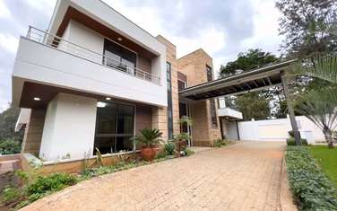 5 Bed House with En Suite at Bomas Of Kenya