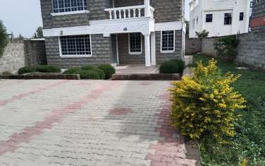 4 Bed House at Muigai Estate