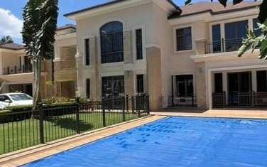 7 Bed House with En Suite at Runda