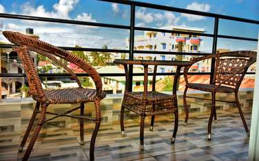 Furnished Bedsitter at Mtwapa Posta