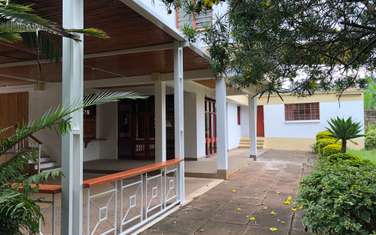 5 bedroom house for rent in Kileleshwa