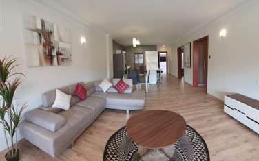 2 Bed Apartment with En Suite in Kileleshwa