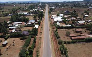 0.05 ha Land at Makerecha Road Ng'Amba Area